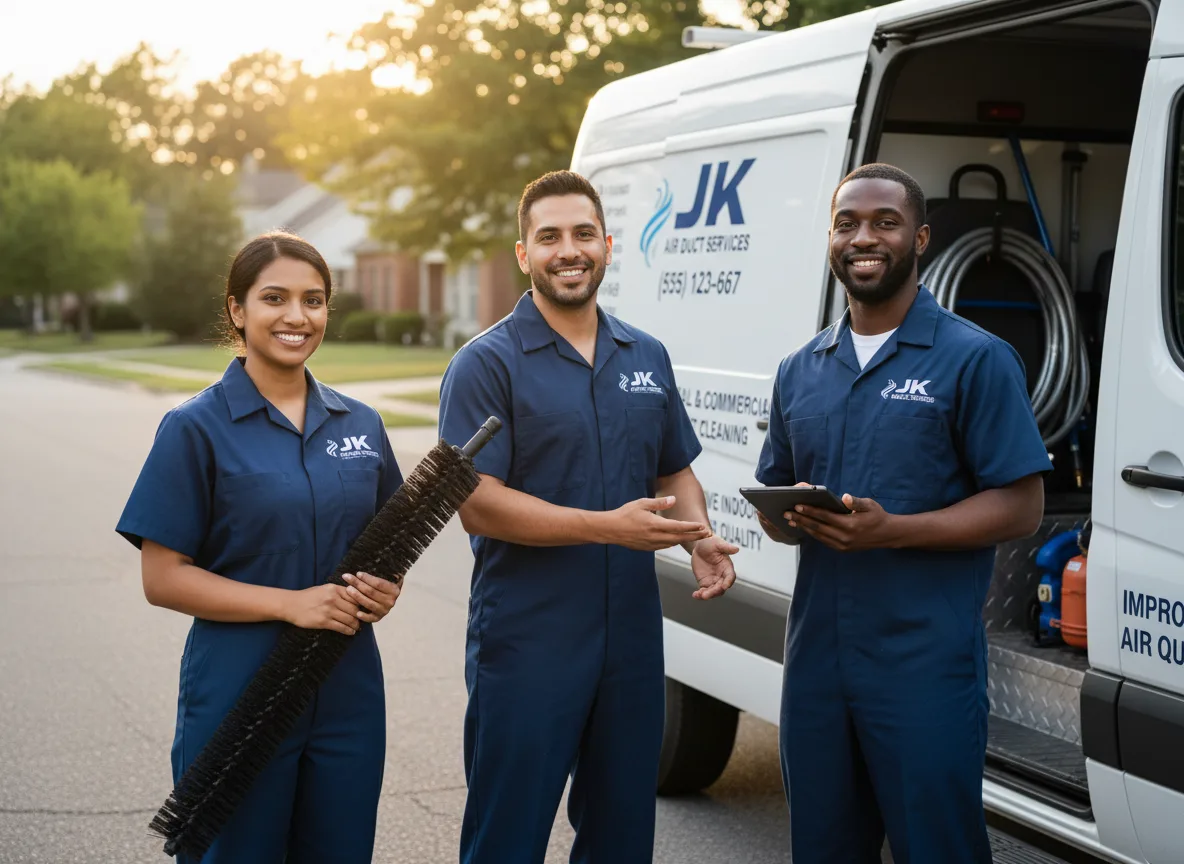 Air Duct Cleaning company in Hershey, PA